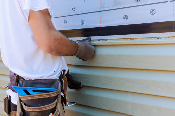 Affordable Siding Repair solutions in Friedens, PA
